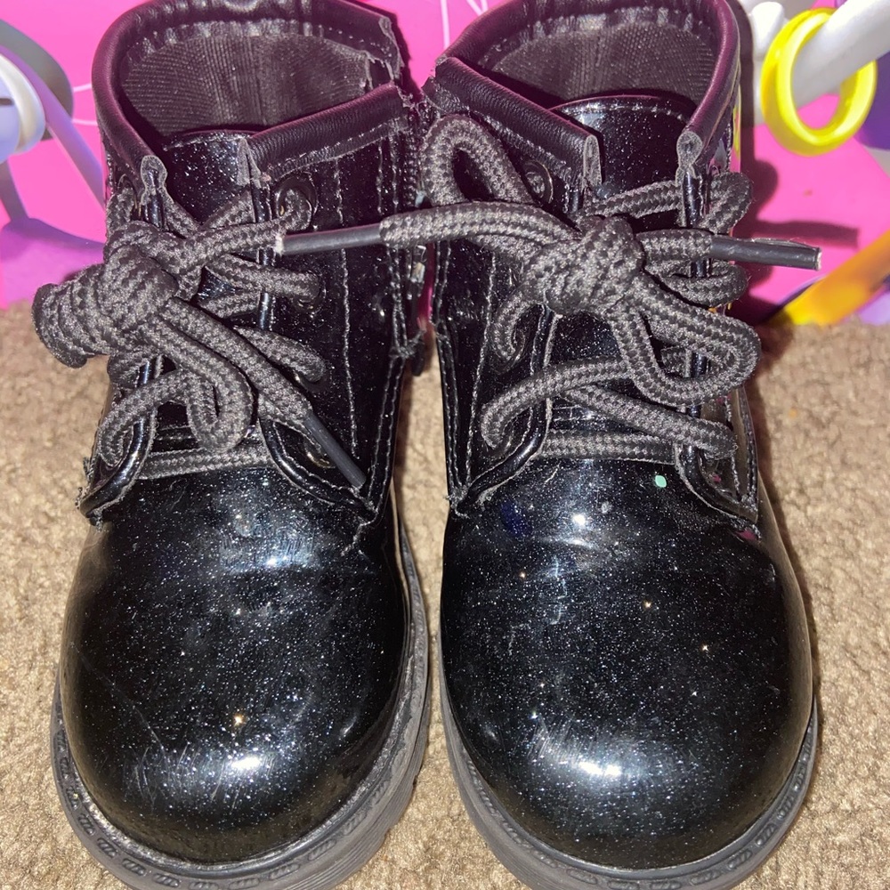 Toddler boots